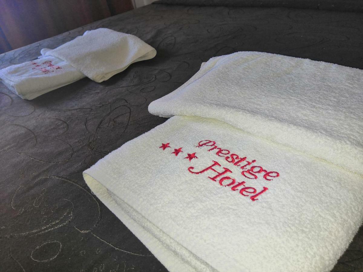 Hotel Prestige Costinesti Ngoại thất bức ảnh